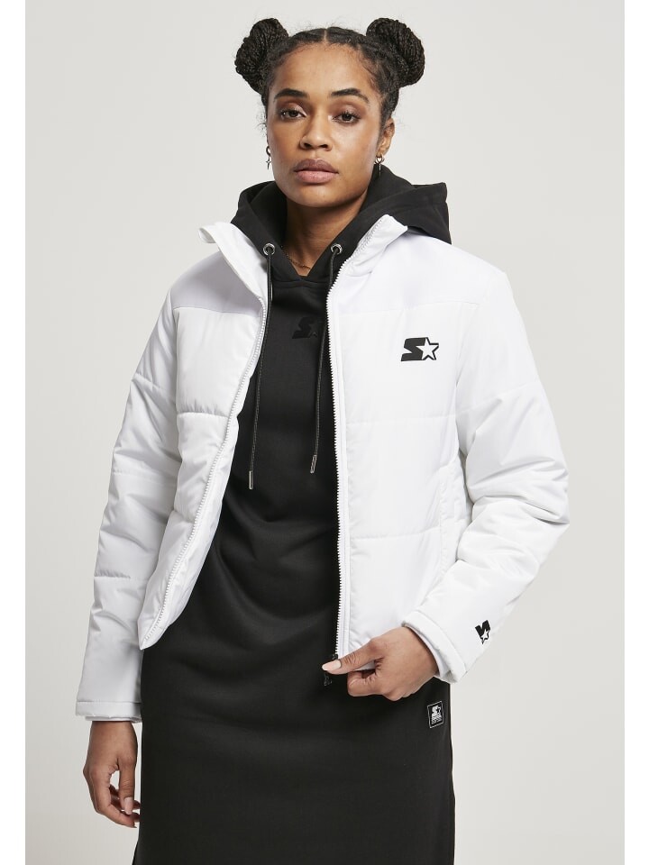 

Пуховик STARTER, белый