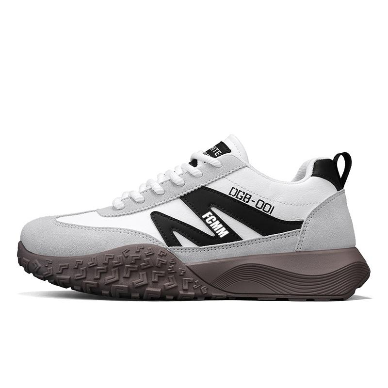 

Низкие кроссовки для скейтбординга для подростков FCMM, белый/серый