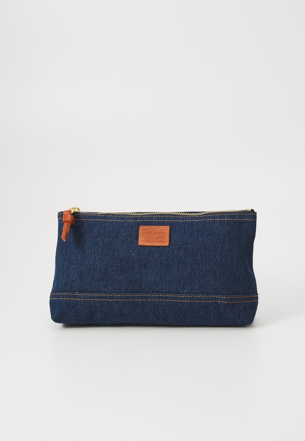 

Косметичка SMALL POUCH UNISEX Levi's, цвет Indigo Rinse