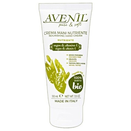 

Avenil Крем для рук Nutrient Milk Oat Skin Care 100 мл