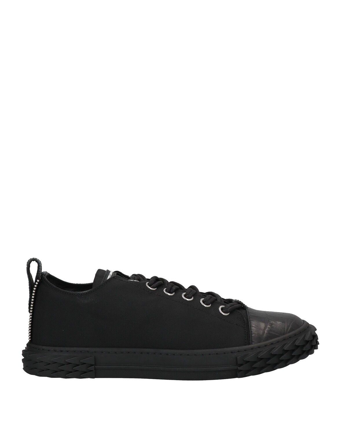 

Кеды Giuseppe Zanotti, черный