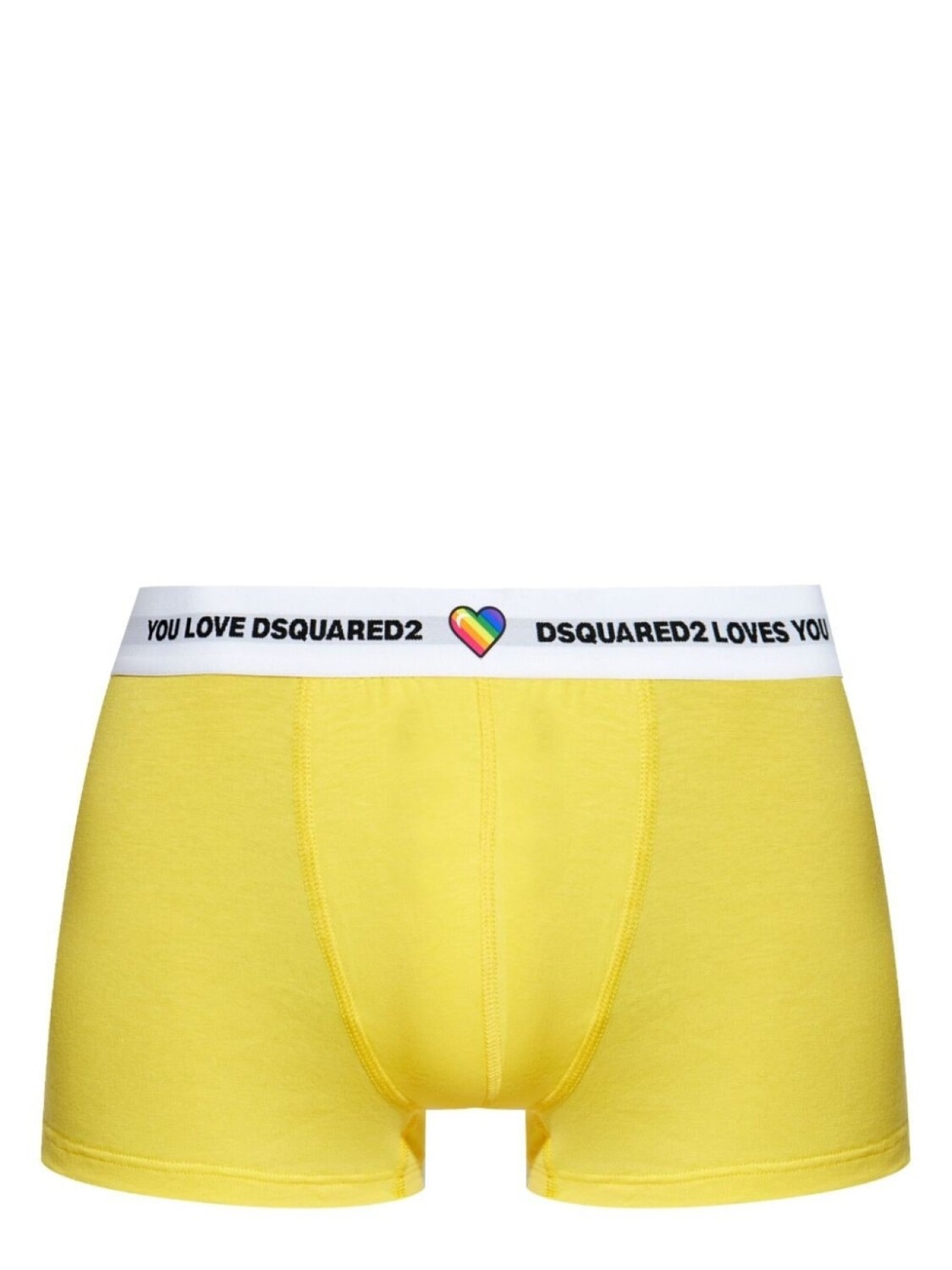 

DSQUARED2 боксеры Pride, желтый
