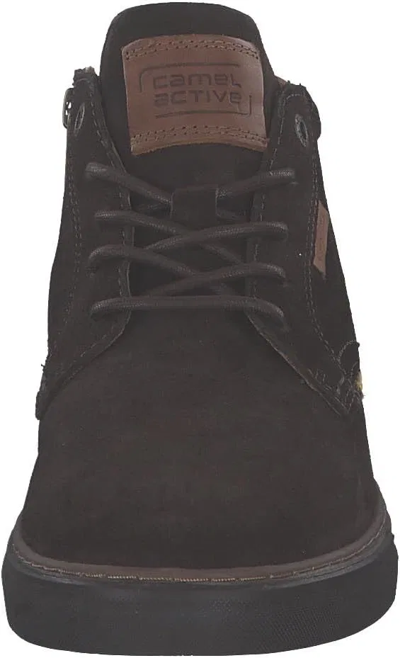 Кроссовки camel active 57BDA03 Chocolate — фото 3