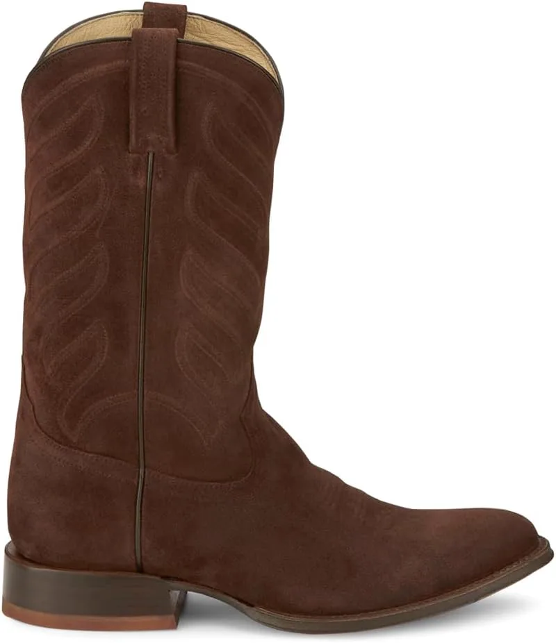 

Вестерн-сапоги для мужчин Tony Lama Amado 12" из замшевой кожи - классический дизайн, современный стиль, комфортная посадка, прочное качество