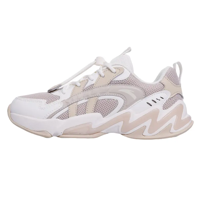 

Antakids Лоу-топ детские беговые кроссовки Chalk/Ivory White/Grain Beige Yellow Kids'