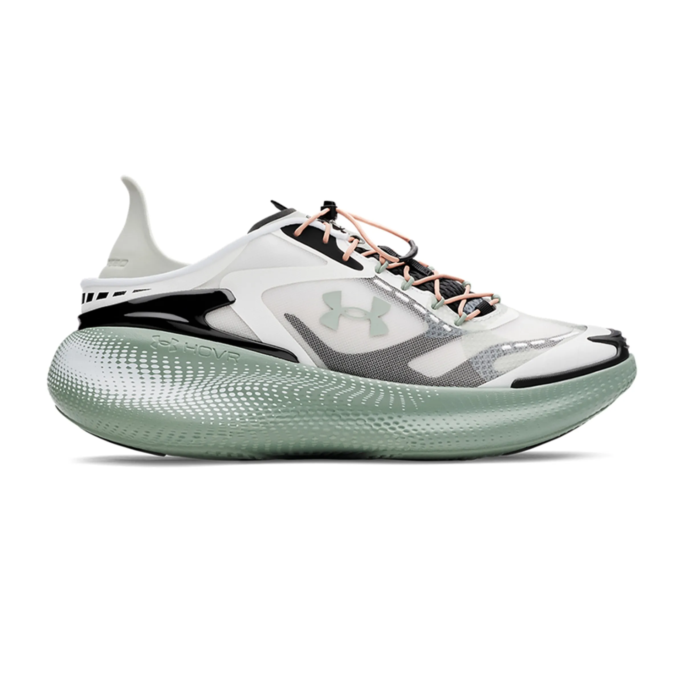 

Повседневные кроссовки Unisex UA Echo Under Armour, светло-зеленый