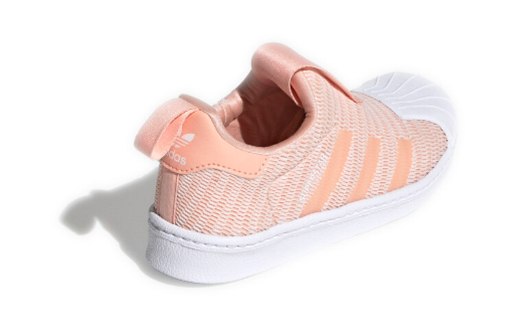 Кроссовки Adidas Originals SUPERSTAR 360 Kids' Skateboarding Shoes Pre-school — фото 3