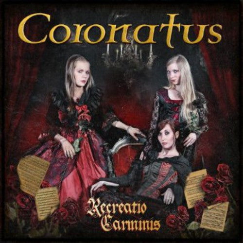 

CD диск Coronatus: Recreatio Carminis