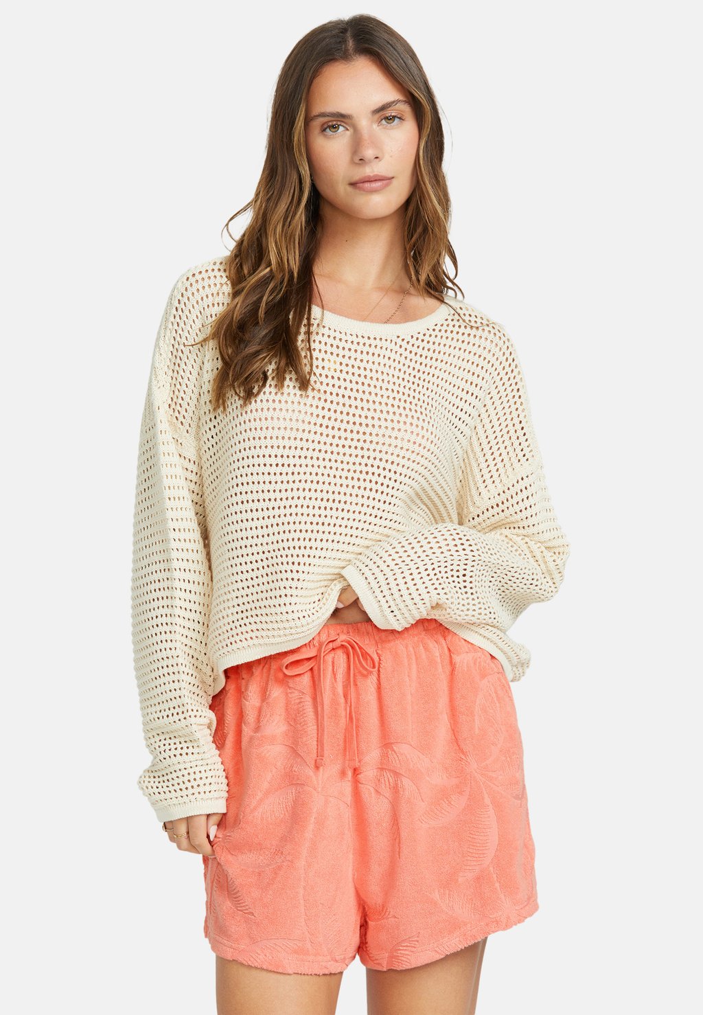 

Шорты SUN TEMPO Billabong, оранжевый