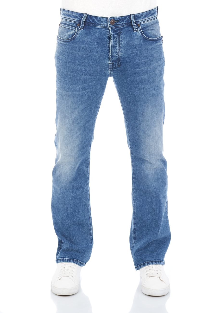 

Джинсы LTB Roden bootcut, синий