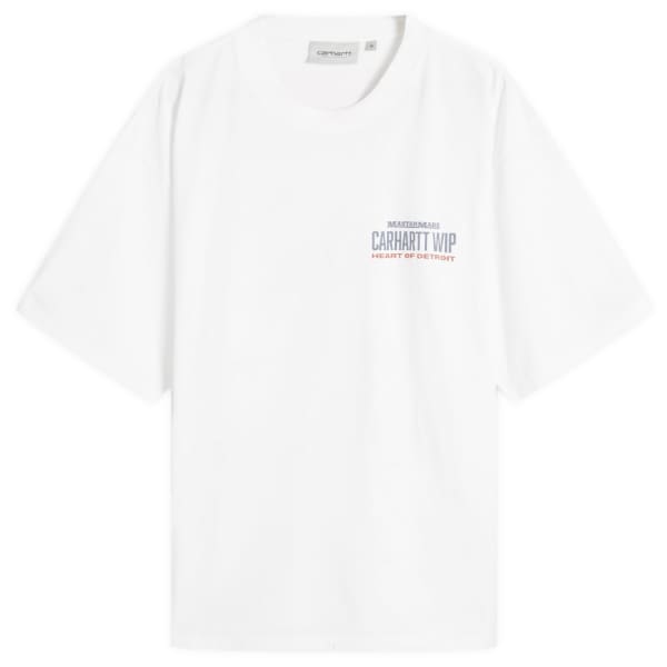 

Футболка Arcan Carhartt Wip, белый