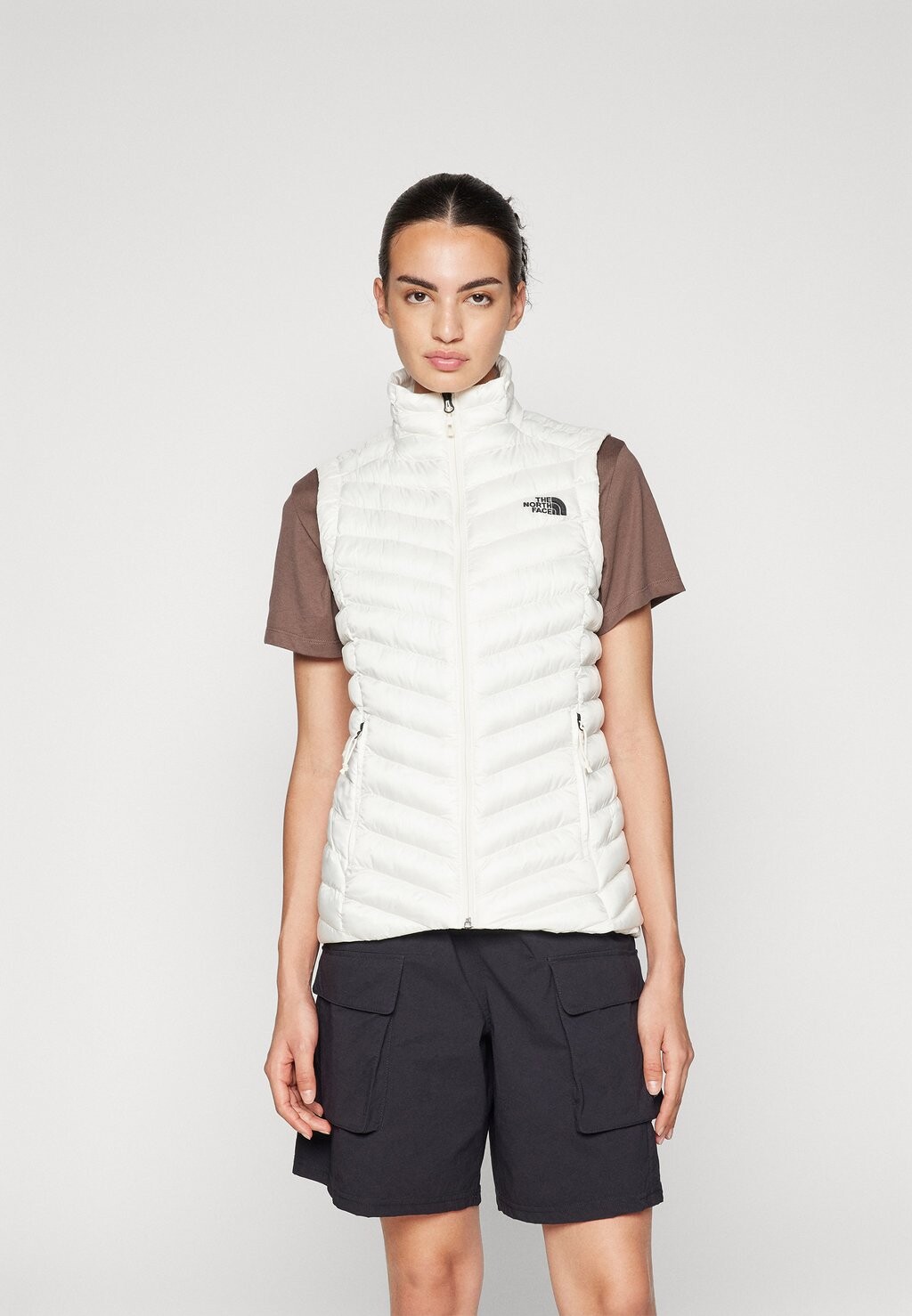 

Жилет HUILA VEST The North Face, кремовый