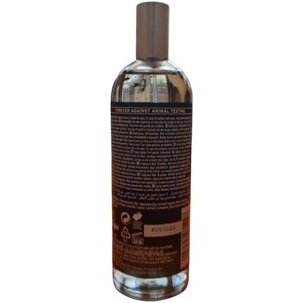 The Body Shop Ароматный туман с черным мускусом и глубоким мускусным ароматом, 100 мл, Thebodyshop — фото 3