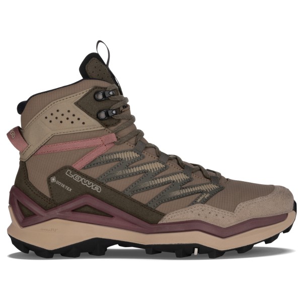 

Женские кроссовки Maddox Pro GTX Mid для походов Lowa, мультиколор