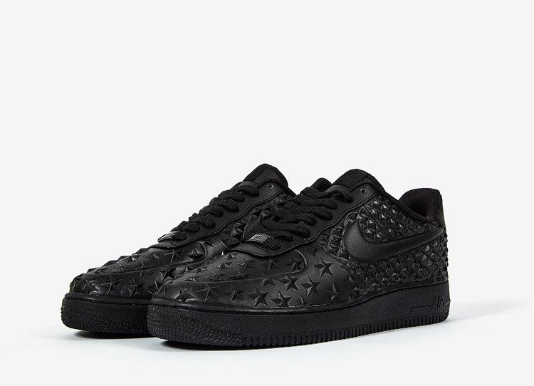 Кроссовки Nike Air Force 1 Low '07 LV8 VT 'Independence Day' — фото 4
