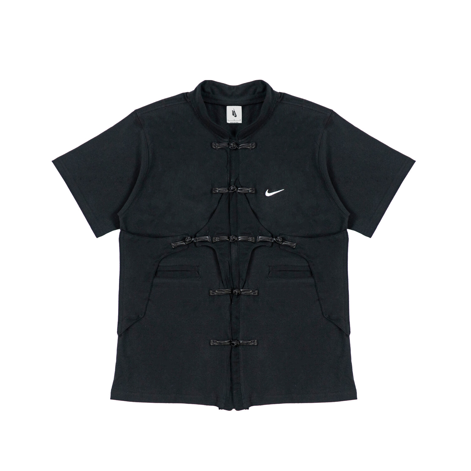 

Футболка Nike унисекс, цвет Black