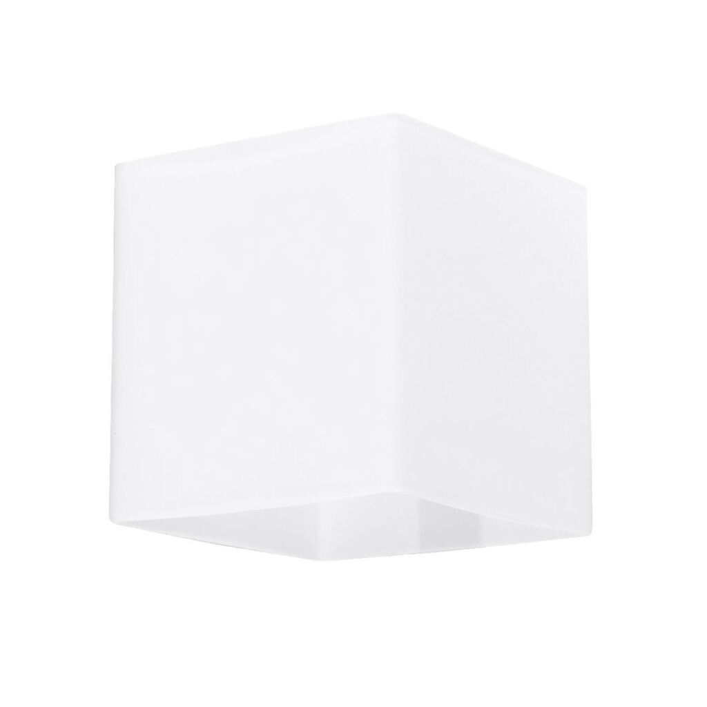 

Настенный светильник RICO 1xG9 40Вт стекло 10х12х10см Sollux Lighting
