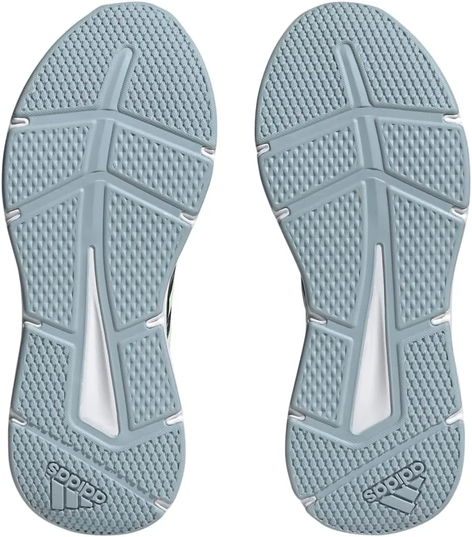 Мужские кроссовки Adidas Galaxy Star M Low (не для футбола), Dash Grey Lucid Lemon Wonder Blue — фото 4