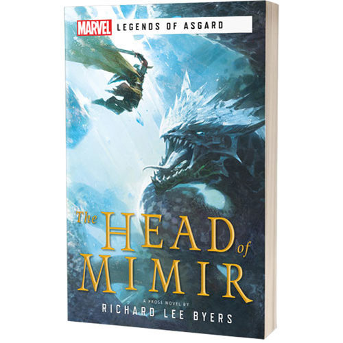 

Книга Marvel: Legends Of Asgard – The Head Of Mimir Novel