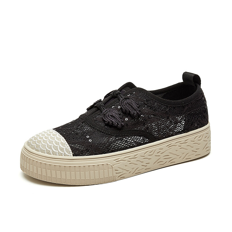 

Туфли женские повседневные Women's Casual Shoes Women's Exull Q, черный