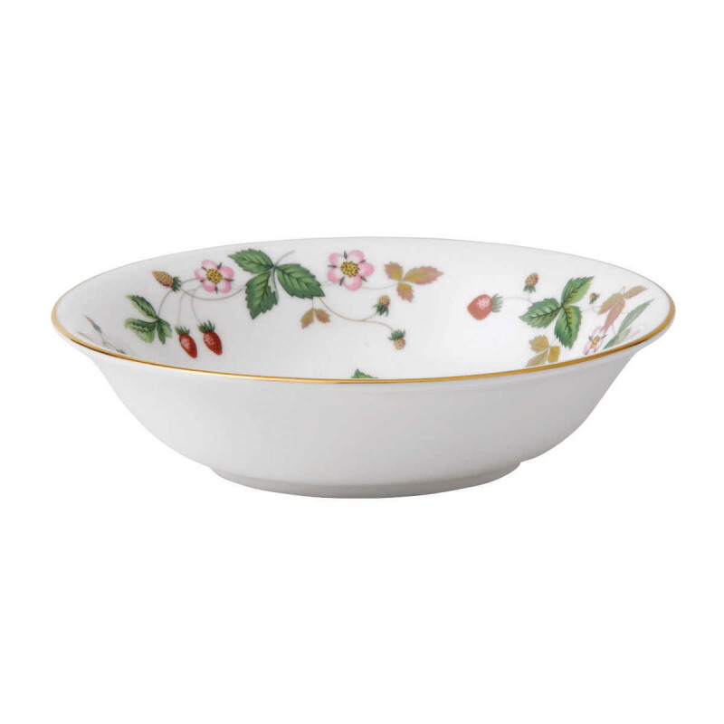 

Миска для компота Дикая клубника (большая) 16 см Wedgwood, красочный