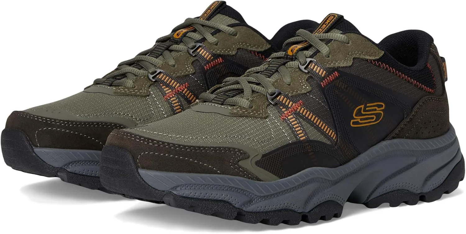 

Мужские кроссовки Skechers Vigor в Durango Shoes, оливковый/мультиколор