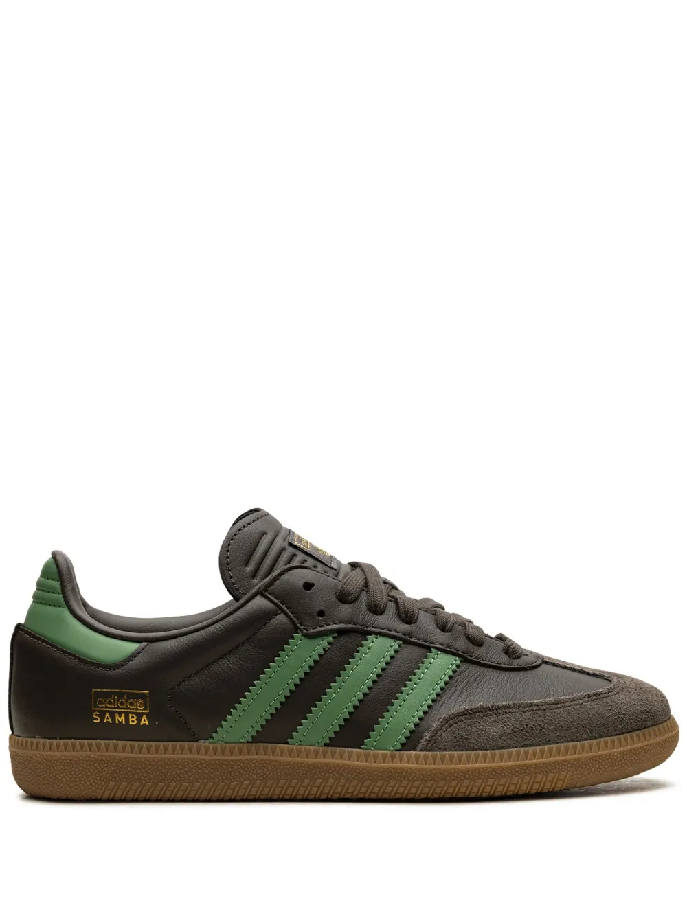 

Кроссовки 5 Green and Brown adidas, коричневый