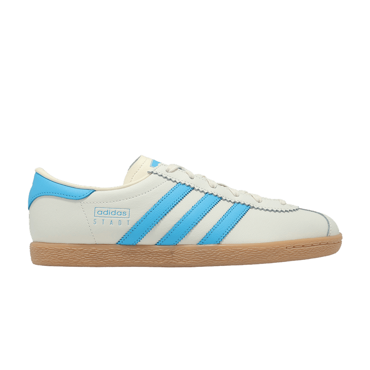 

Кроссовки adidas Stadt 'Cream Sky Rush', кремовый
