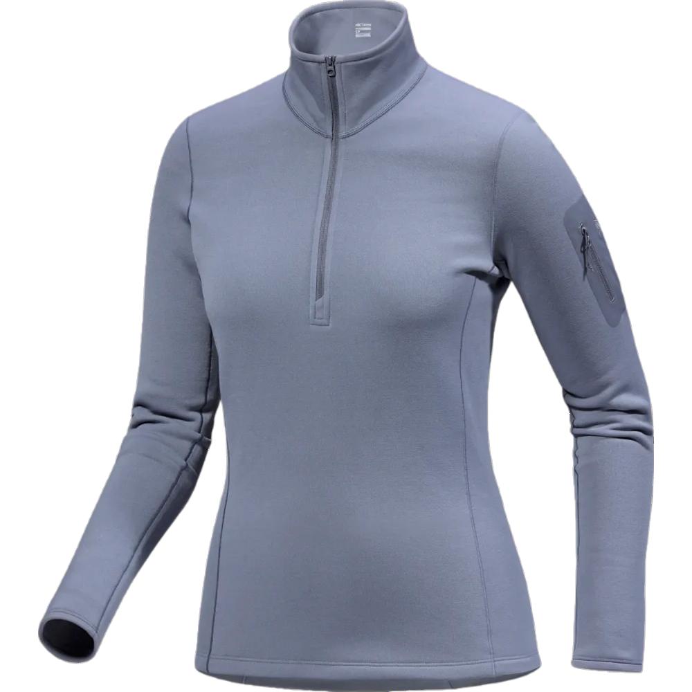 Кианит Толстовка Женская Arcteryx, Красная Футболка Умбра/Тёплый Солнечный Оранжевый/Секвойя/Соларис — фото 2