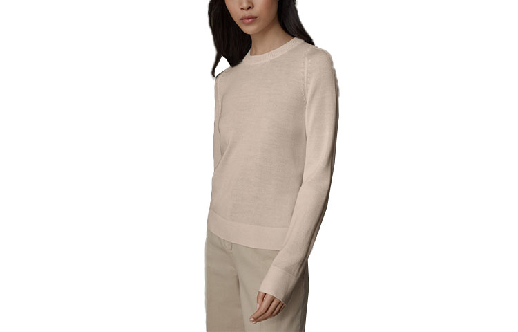 

Трикотажная женская футболка Heather Gray Tawny Canada Goose