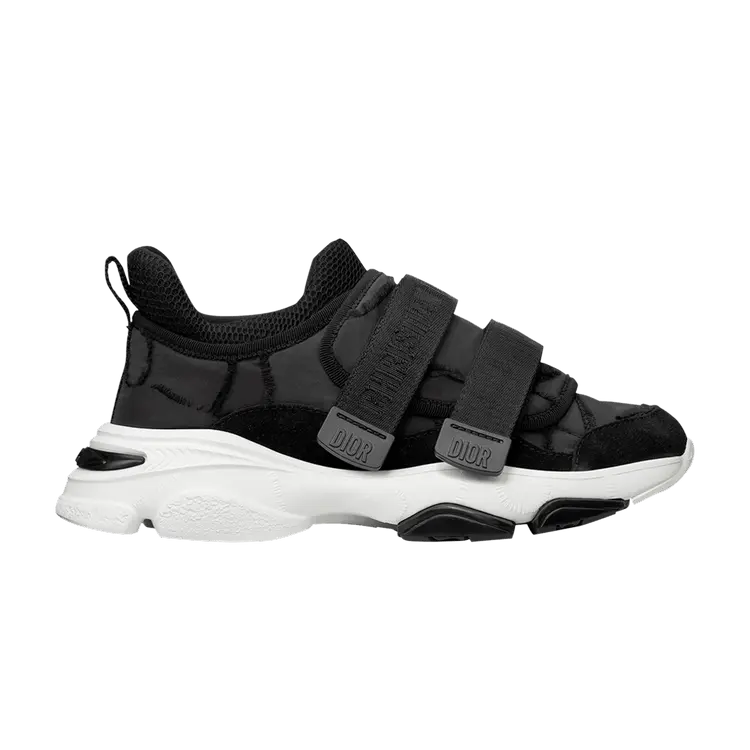 Кроссовки Dior Wmns D-Wander Sneaker 'Black', черный