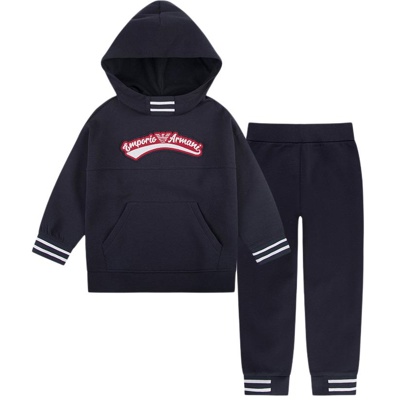 

Повседневная спортивная одежда для детей EMPORIO ARMANI, синий