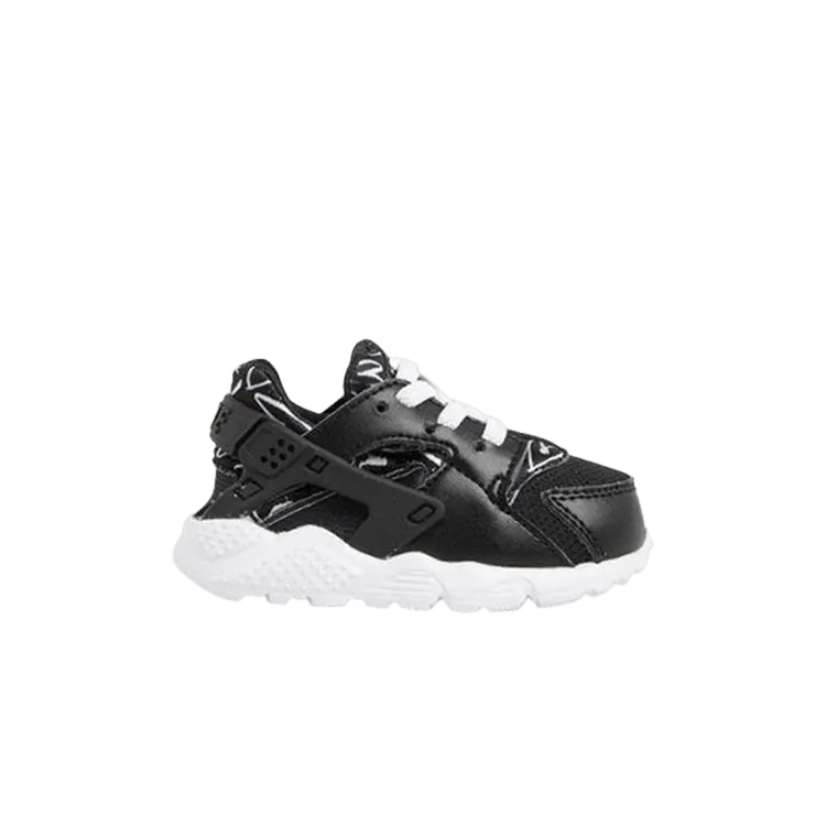 

Кроссовки Nike Huarache Run Print TD, черный