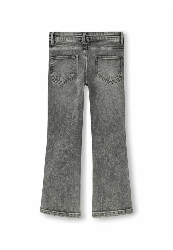 Джинсы nkfpolly узкий крой Name It, Light Grey Denim — фото 2