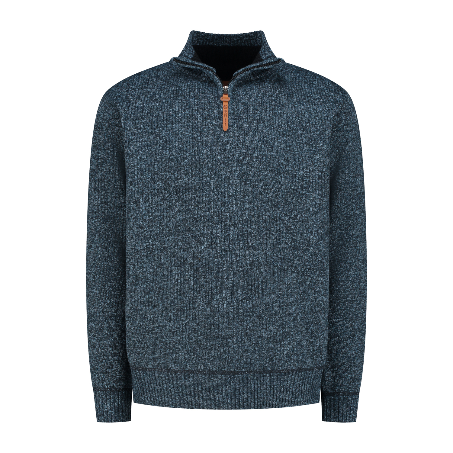 

Пуловер MGO leisure wear Perry Jumper, синий