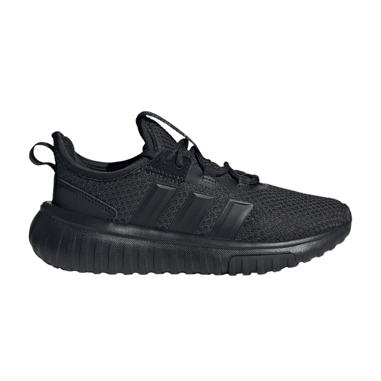 

Кроссовки adidas Kaptir 4.0 K 'Triple Black', черный