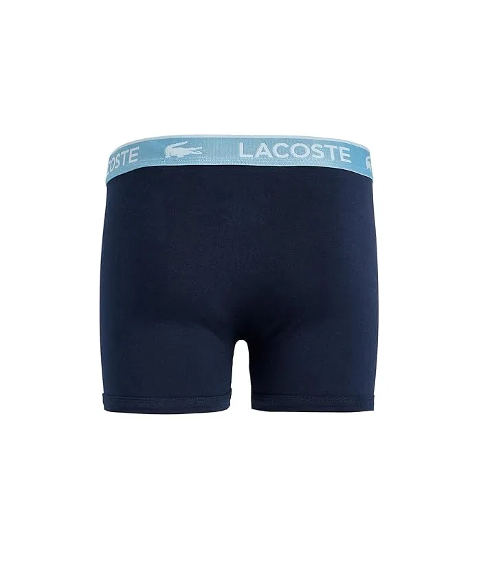 Боксеры 5-pack Lacoste Kids, Marine — фото 2