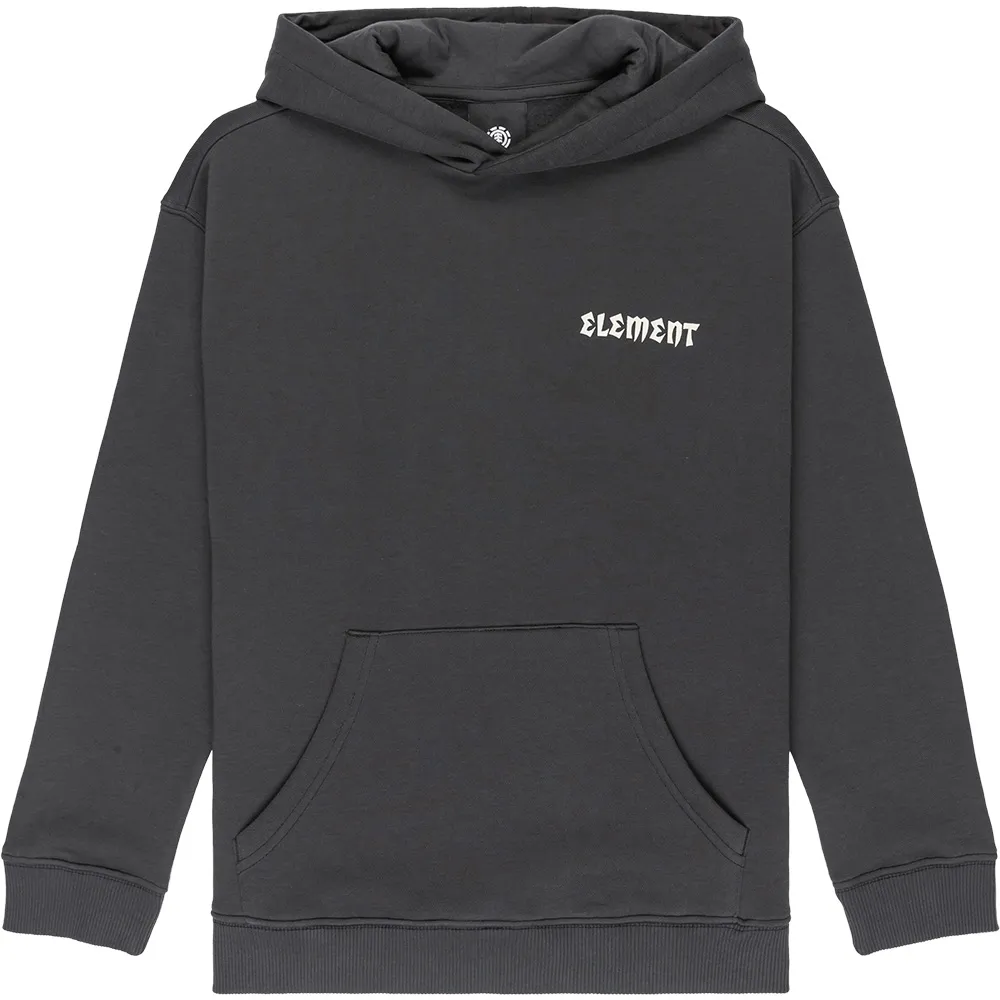 

Худи Element Bite Me, черный