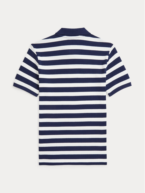 Рубашка поло стандартный крой 323958166001 Polo Ralph Lauren, синий — фото 2