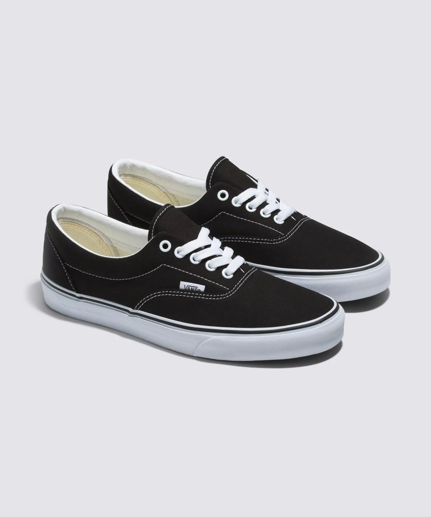 Кроссовки для скейтбординга VANS Era Black — фото 2