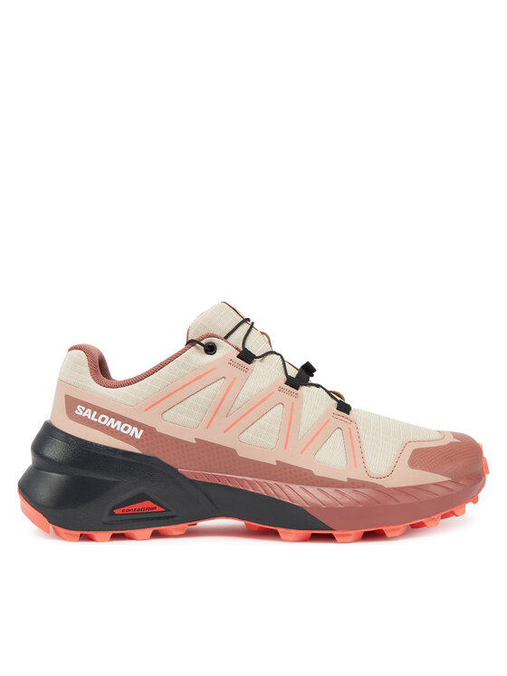 Кроссовки для бега Speedcross Peak L47790400 Salomon, оранжевый