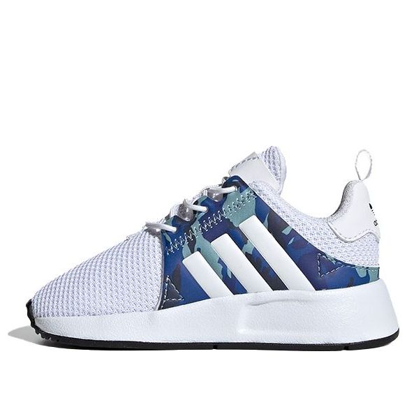 

Кроссовки оригиналы x_plr el i Adidas, белый