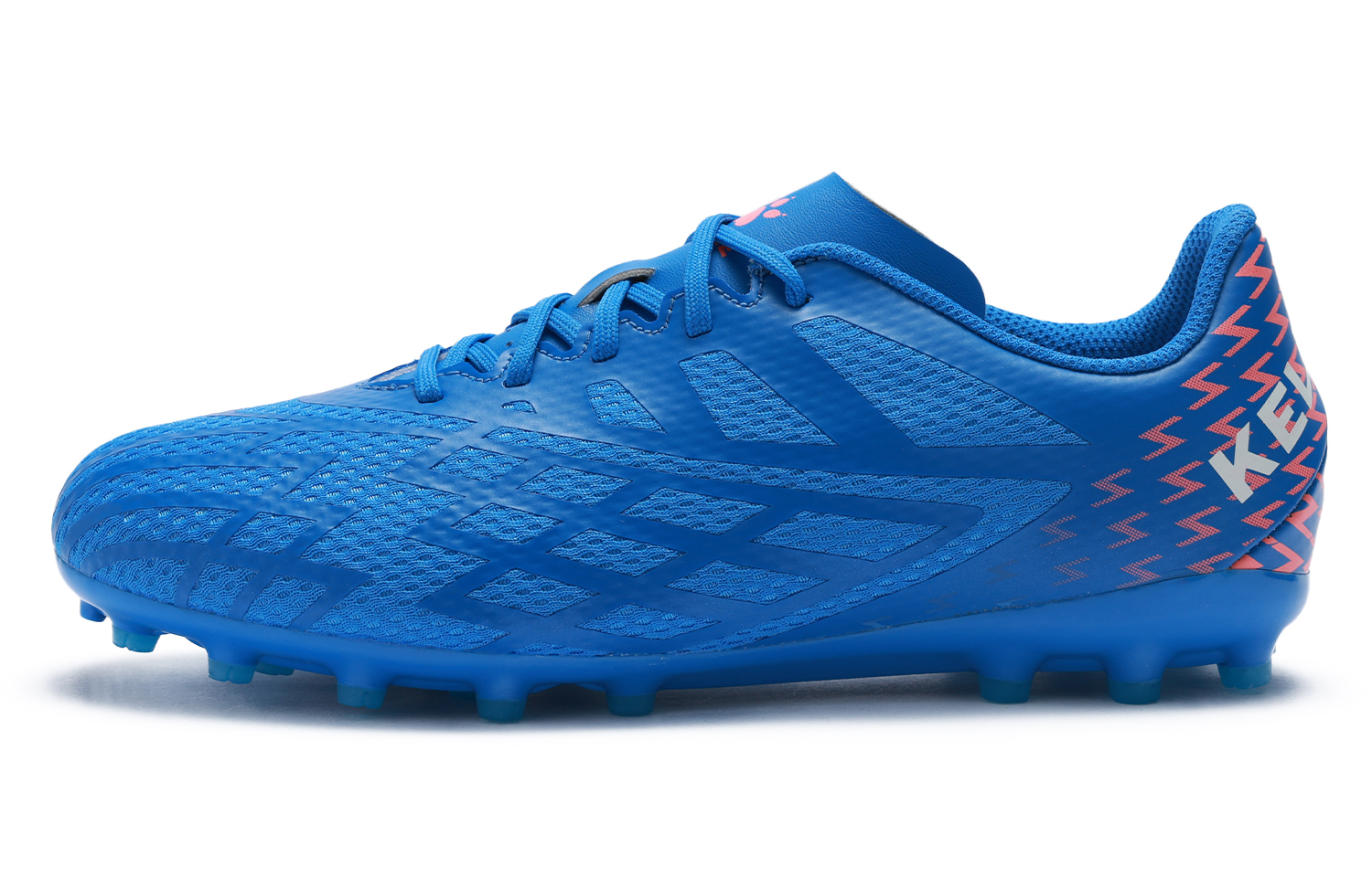 

KELME Унисекс футбольные бутсы Glimpse Royal Blue, цвет Royal Blue
