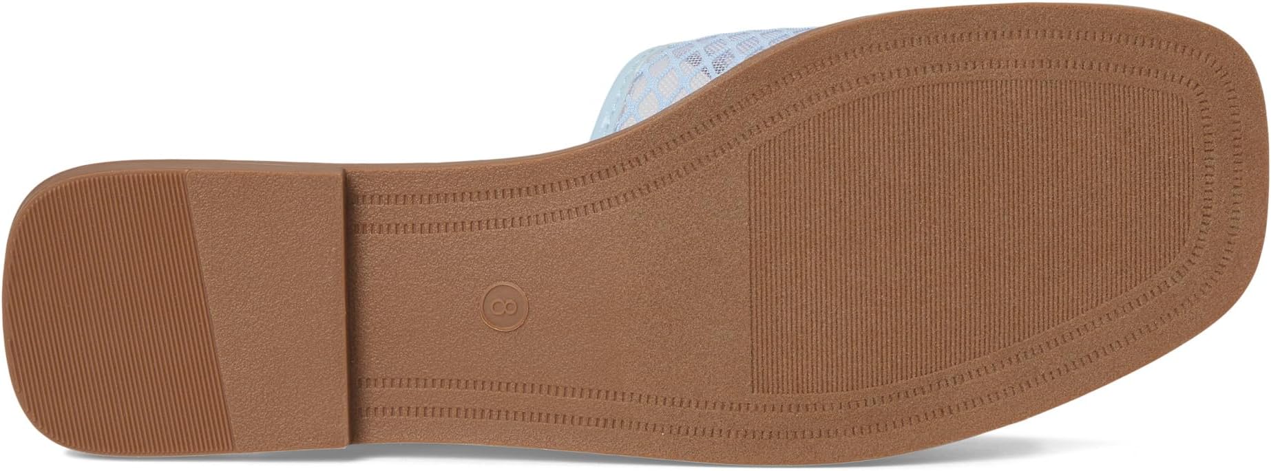 Сандалии Journee Collection Women's Breckley, Light Blue — фото 3
