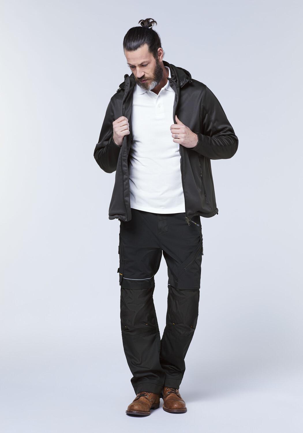 

Брюки Expand Arbeitshose, черный