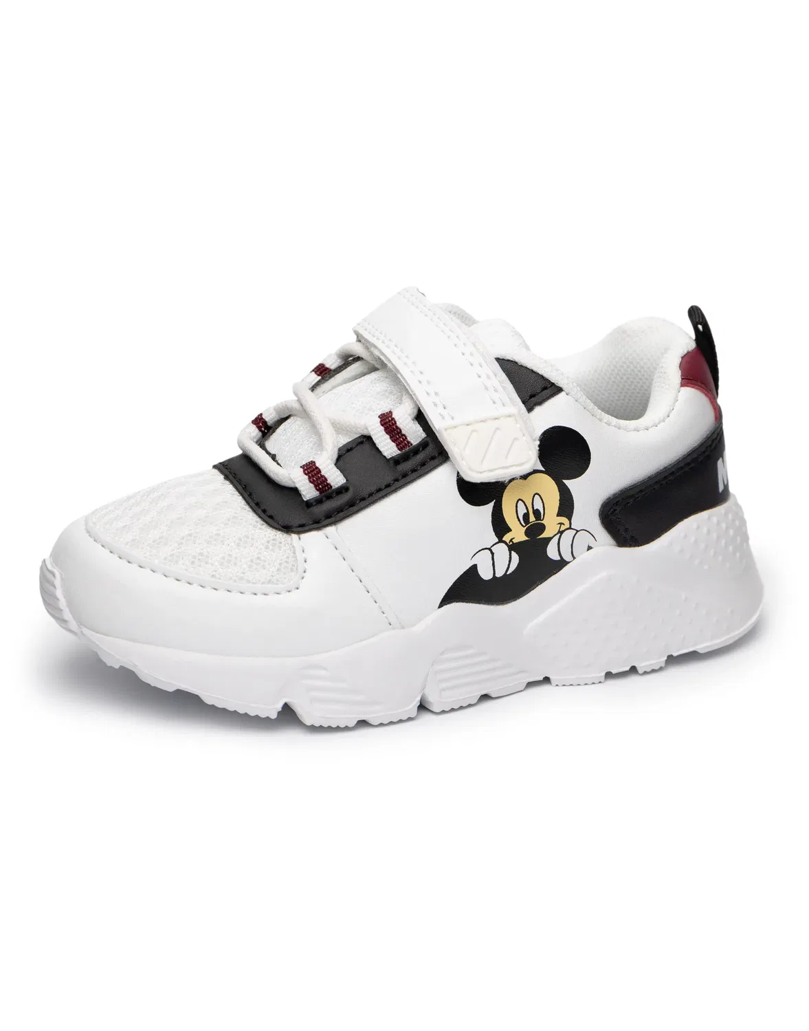Кроссовки детские Mickey Mouse Disney, белый