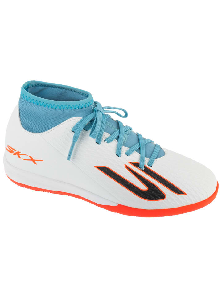 

Кроссовки Skechers SKX 2 High Jr Youth IC белого цвета