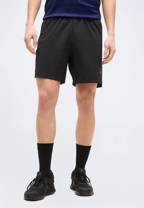 Шорты d4t power pro series, спортивные шорты Adidas Performance, Black