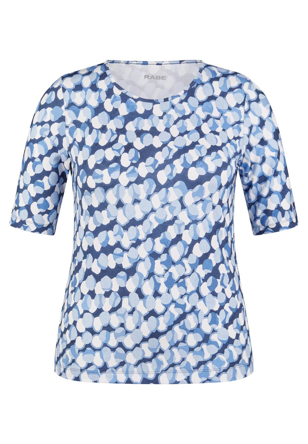 

Rabe Футболка в цветах Marine Blue, Sapphire, Light Blue