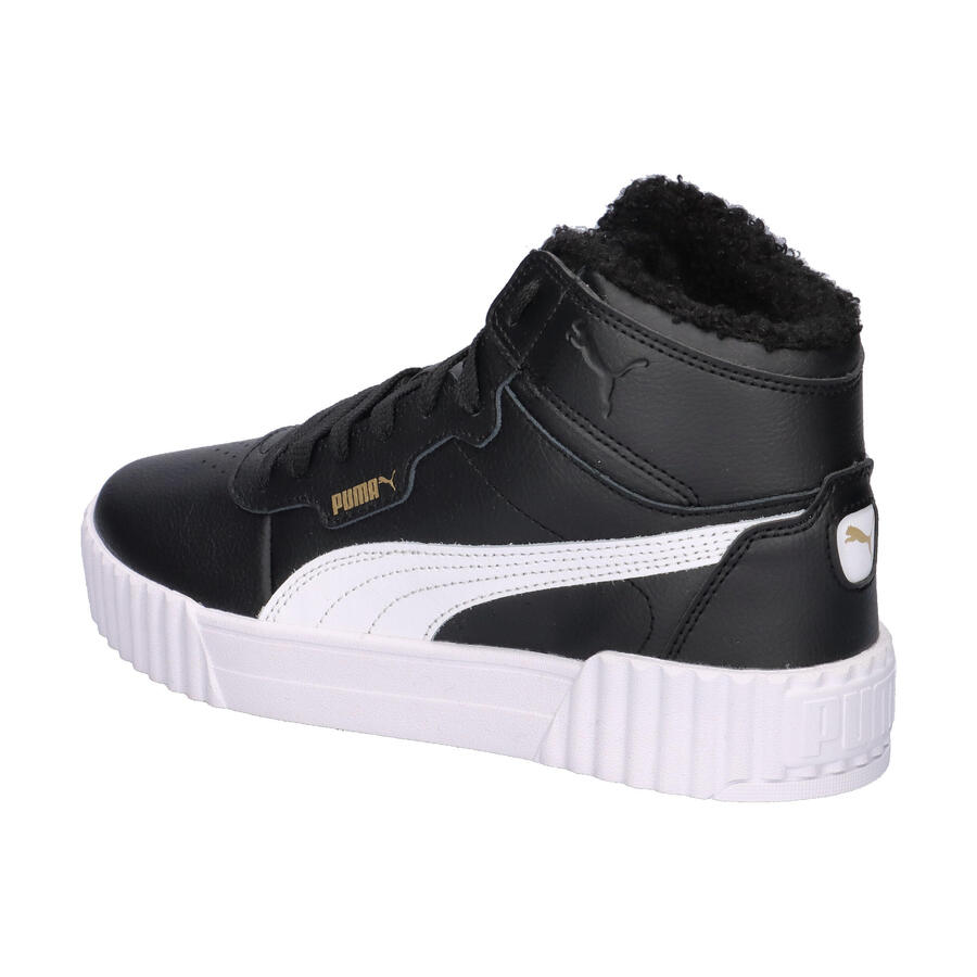 Детские кроссовки Puma Carina 3.0 Mid WTR Jr 403580 — фото 3